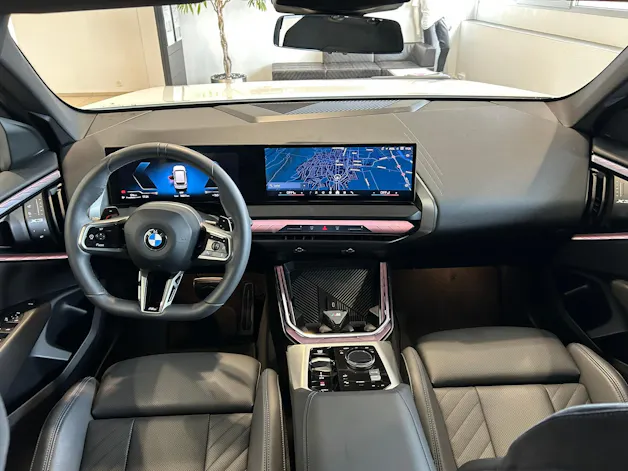 BMW X3 xDrive 48V 20d M Sport