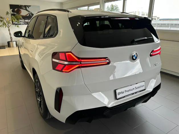 BMW X3 xDrive 48V 20d M Sport