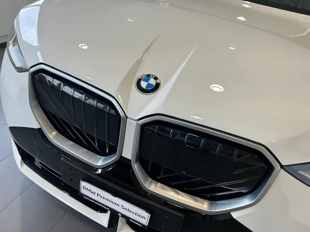 BMW X3 xDrive 48V 20d M Sport