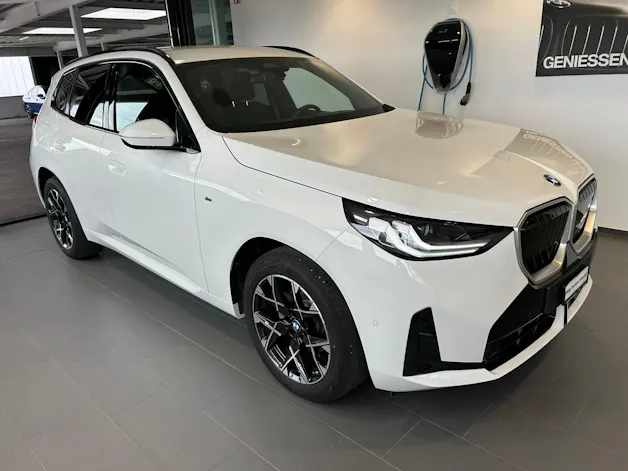 BMW X3 xDrive 48V 20d M Sport