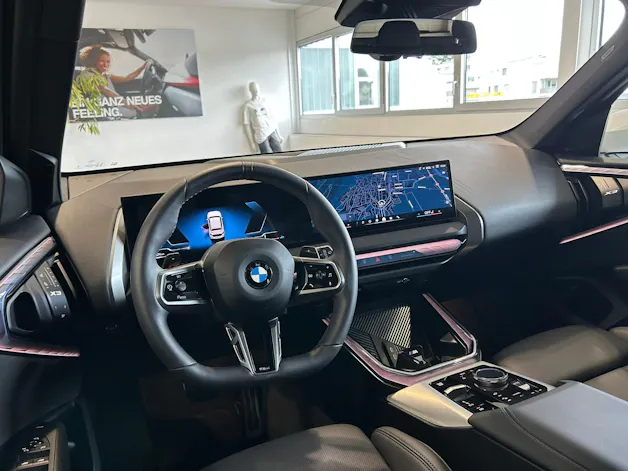 BMW X3 xDrive 48V 20d M Sport
