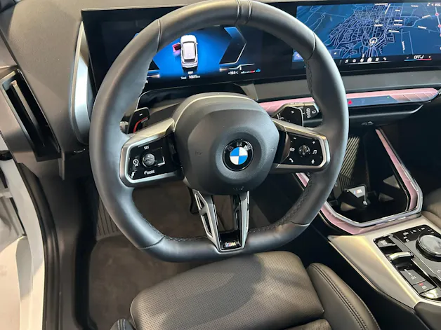 BMW X3 xDrive 48V 20d M Sport