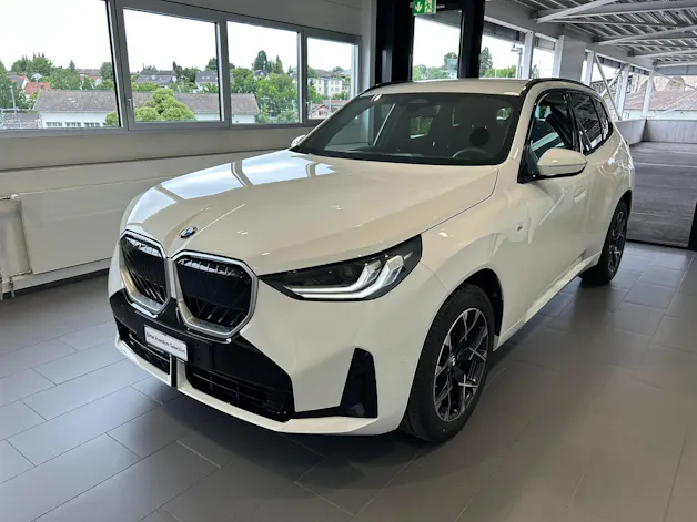 BMW X3 xDrive 48V 20d M Sport