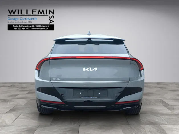 Kia EV6 84 kWh Earth 4x4