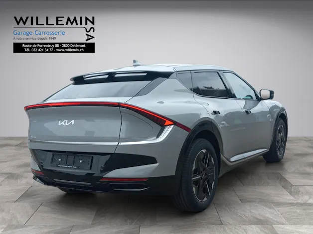 Kia EV6 84 kWh Earth 4x4