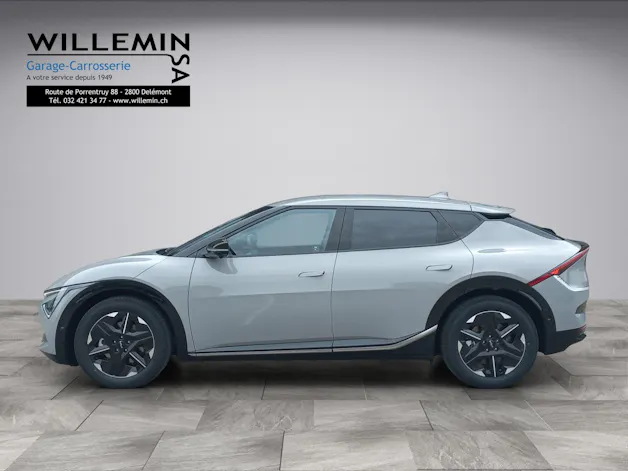 Kia EV6 84 kWh Earth 4x4
