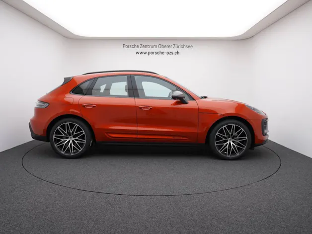 Porsche Macan T