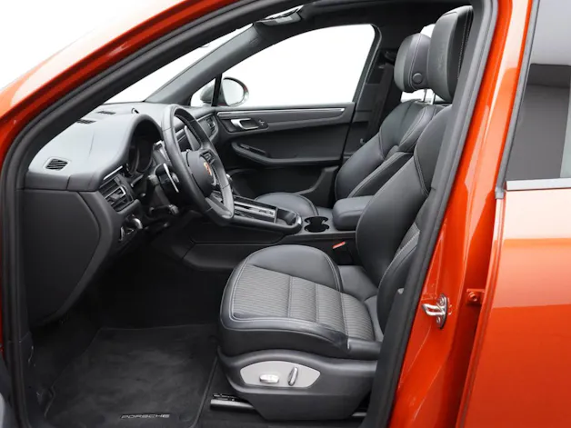 Porsche Macan T
