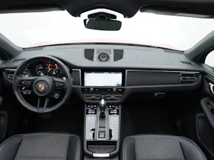 Porsche Macan T