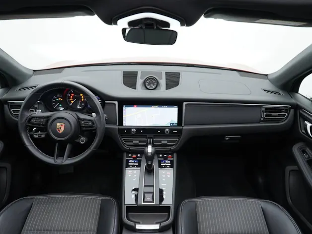 Porsche Macan T
