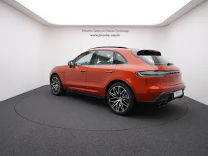Porsche Macan T