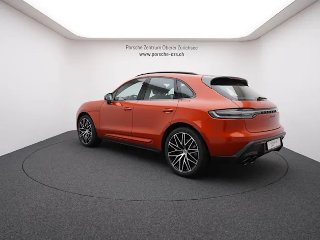 Porsche Macan T