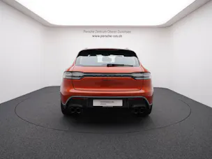 Porsche Macan T