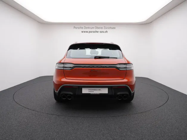 Porsche Macan T