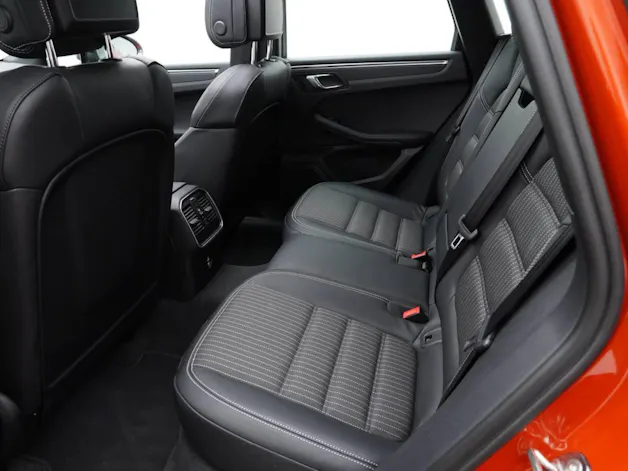 Porsche Macan T