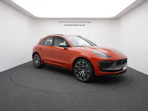 Porsche Macan T