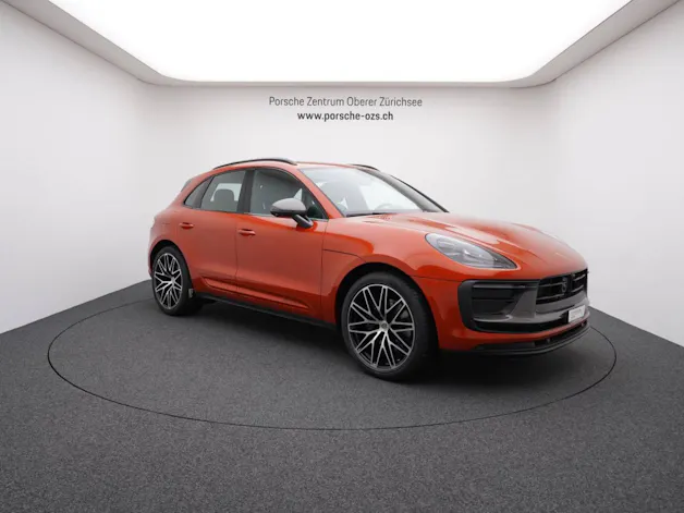 Porsche Macan T