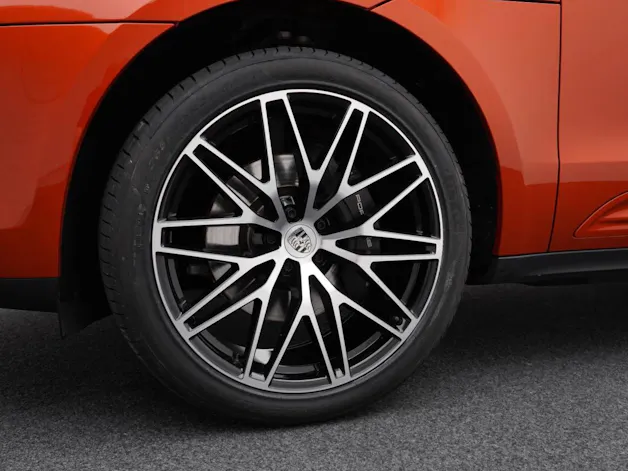 Porsche Macan T