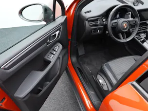 Porsche Macan T