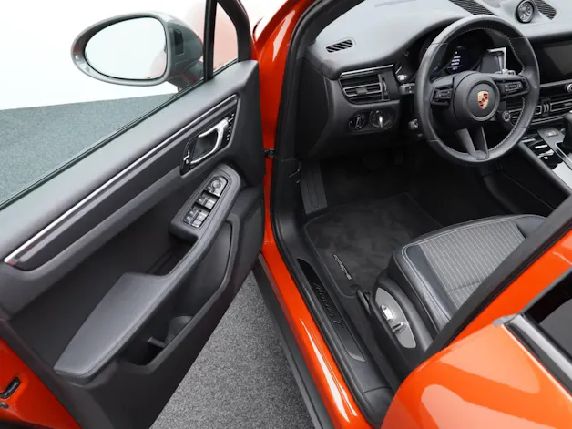 Porsche Macan T