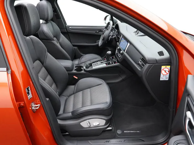 Porsche Macan T