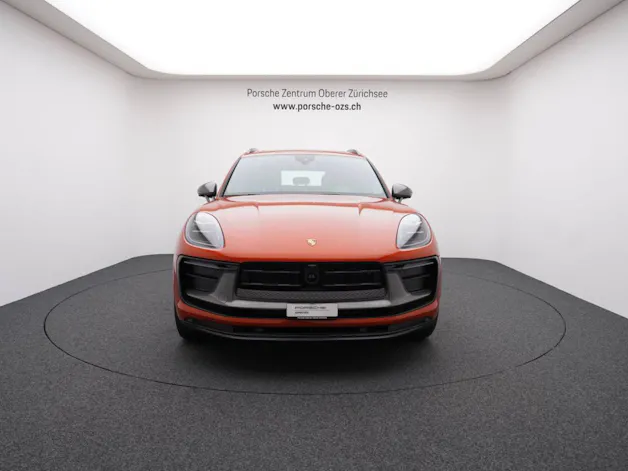 Porsche Macan T