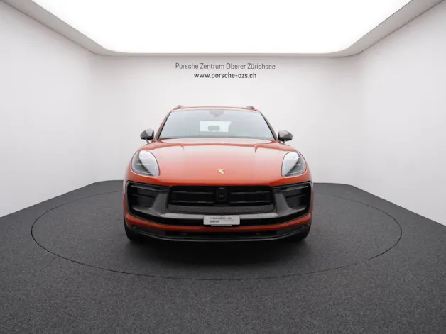 Porsche Macan T