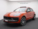 Porsche Macan T