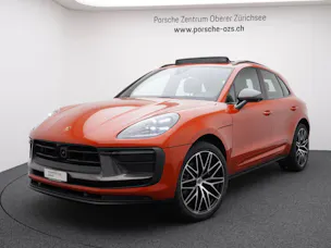 Porsche Macan T