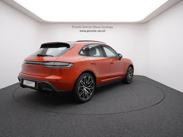 Porsche Macan T