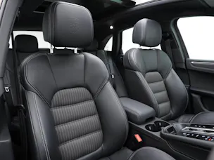 Porsche Macan T
