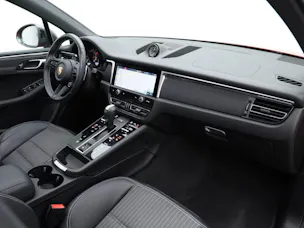 Porsche Macan T