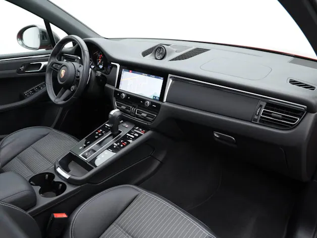 Porsche Macan T