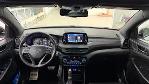 Hyundai Tucson 1.6 TGDI N-Line 4WD DCT