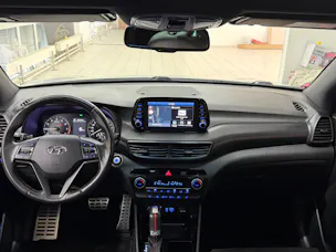 Hyundai Tucson 1.6 TGDI N-Line 4WD DCT