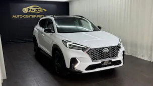 Hyundai Tucson 1.6 TGDI N-Line 4WD DCT
