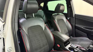 Hyundai Tucson 1.6 TGDI N-Line 4WD DCT