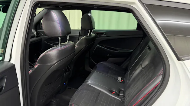 Hyundai Tucson 1.6 TGDI N-Line 4WD DCT