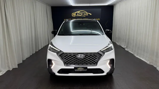 Hyundai Tucson 1.6 TGDI N-Line 4WD DCT