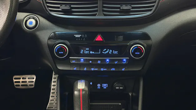 Hyundai Tucson 1.6 TGDI N-Line 4WD DCT