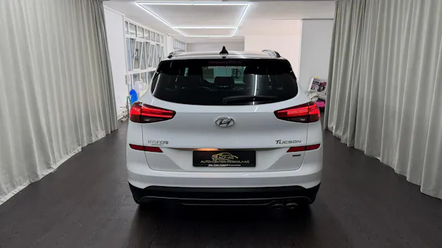 Hyundai Tucson 1.6 TGDI N-Line 4WD DCT