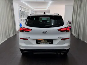 Hyundai Tucson 1.6 TGDI N-Line 4WD DCT