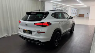 Hyundai Tucson 1.6 TGDI N-Line 4WD DCT