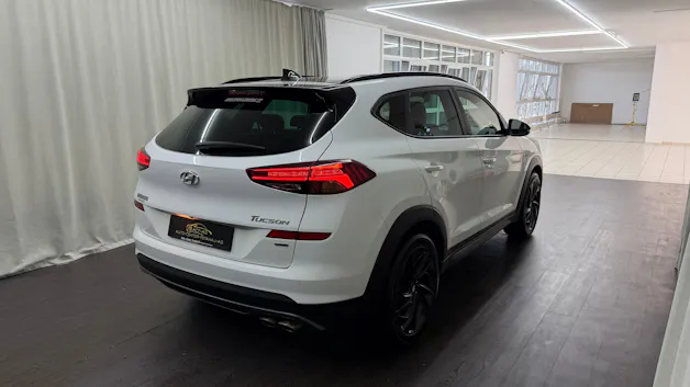 Hyundai Tucson 1.6 TGDI N-Line 4WD DCT