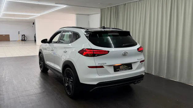 Hyundai Tucson 1.6 TGDI N-Line 4WD DCT