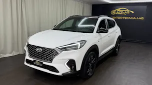 Hyundai Tucson 1.6 TGDI N-Line 4WD DCT