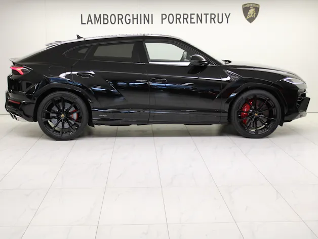Lamborghini Urus SE