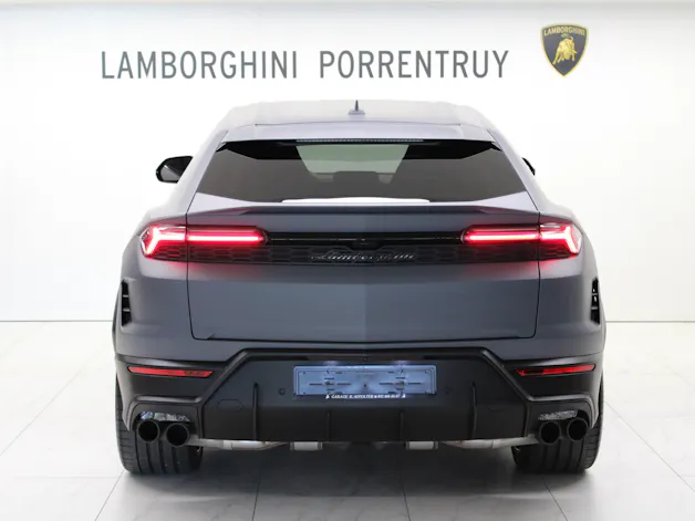 Lamborghini Urus SE