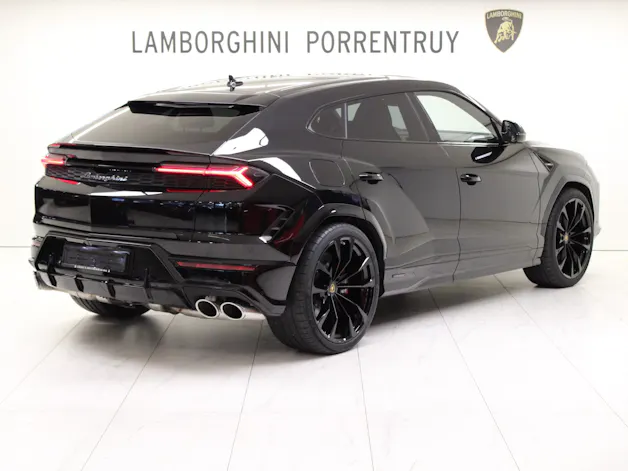 Lamborghini Urus SE
