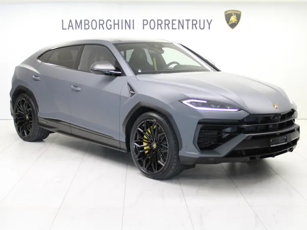 Lamborghini Urus SE